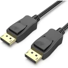 Displayport ケーブル DP to DP 1.8m