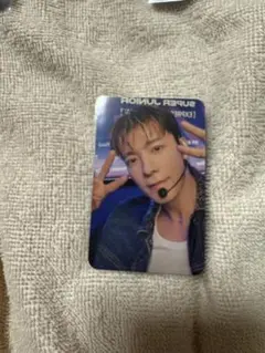 SUPERJUNIOR ドンヘ トレカ
