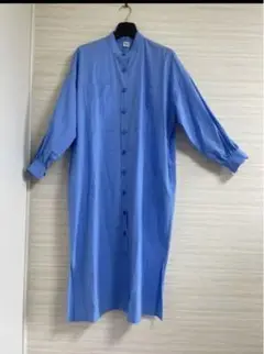 【新品未使用】ロンハーマン RonHerman シャツワンピース