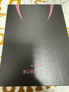 BLACKPINK bornpink アルバム