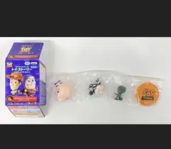 トイストーリー　一番くじ　ハロウィン　ちびきゅんキャラ　フィギュア