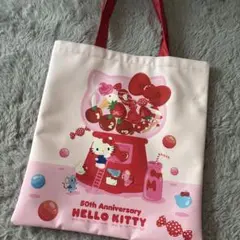 Hello kittyトートバッグ