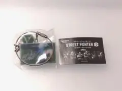 ストリートファイター6 ワイヤーキーリング　ガイル