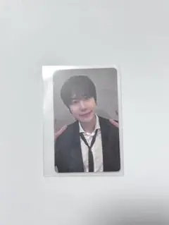 SMTOWN 2025 ランダムトレカ キュヒョン