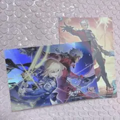 崩壊:スターレイル スタレ Fate アニメイト コラボ 特典 ポストカード