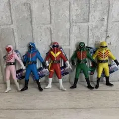 2025年最新】ソフビ魂 ゴレンジャーの人気アイテム - メルカリ