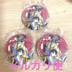 xxxHOLiC カプセル缶バッジコレクション　3点セット