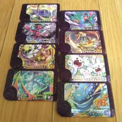 ✳ポケモンフレンダ５弾　スーパートレジャーの詰め合わせ♪