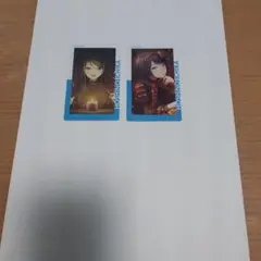 プロセカ　カラフルステージ！ePick card15A 星乃一歌セット
