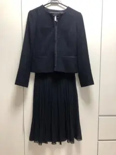 【美品】リフレクトフォーマルスーツ2点セット 入学式 卒業式 七五三