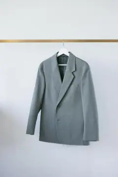 ジャージーテーラードジャケット