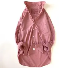 フランク アンド アイリーン EILEEN コットン XS ゆったり