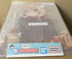 一番くじ しぐれうい　B賞　バストアップアクリルボード　新品未開封
