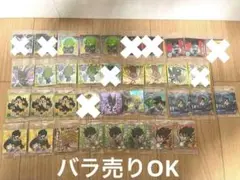 ドラゴンボール超戦士シールウエハース超