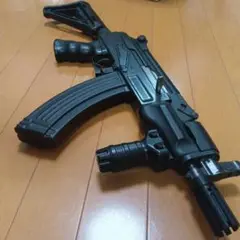 AK47hc（パーツ寄せ集め組み立て品） 東京マルイ AK47 HC スタンダード電動ガンのカスタムをさせて