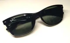 Ray Ban New Wayfarer 偏光レンズ フルフィットモデル