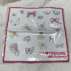 全プリキュア展 ハンドタオル ハンカチ