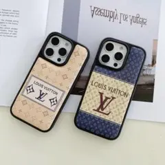 LOUIS VUITTON iPhoneケース 2色セット