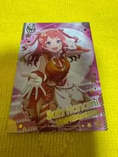 ツアマス 2弾 SR 花海咲季