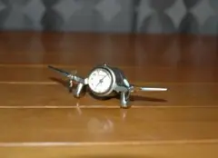 飛行機型　置時計