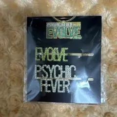 即購入⭕️☪️✨psychic EVOLVE in JAPANヘアピンセット匿名配送