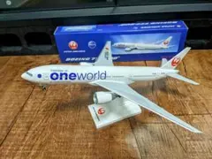 JAL 777-200 one word 1/200 日本航空