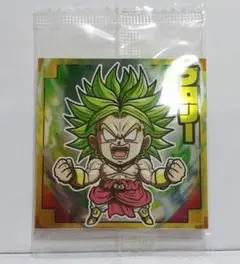ドラゴンボール超戦士シールウエハース/スーパーサイヤ人 ブロリー/旧弾