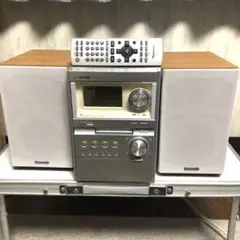Panasonic SA-PM670SD CD/MD/SD/BT対応　動作良好 2025年最新】sa-pm670sdの人気アイテム - メルカリ