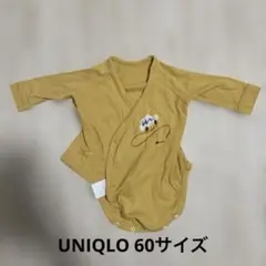 UNIQLOベビー肌着60サイズ