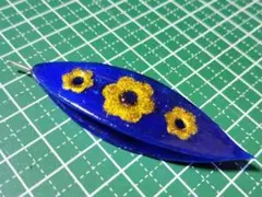 小千堂　3·2·1 タティングシャトル