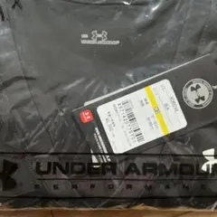 UNDER ARMOUR WCM9244 ブラック MD