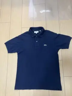 LACOSTE 1212 ネイビー ポロシャツ 3