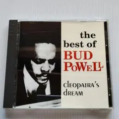 the best of BUD POWELL　クレオパトラの夢