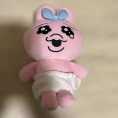 おぱんちゅうさぎ　ぬいぐるみ