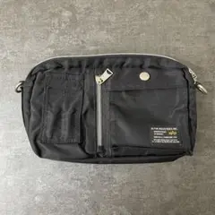 ALPHA INDUSTRIES ガジェットバッグ