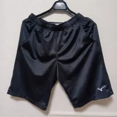Mizuno ブラック ハーフパンツ Lサイズ