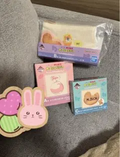 たべっ子どうぶつ 一番くじ コフレ セット