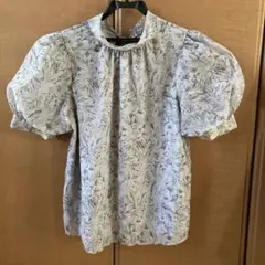 INGNI半袖ブラウス