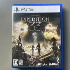 PS5 EXPEDITION 33 エクスペディション33