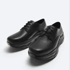 2025年最新】zara vibram デッキシューズの人気アイテム - メルカリ