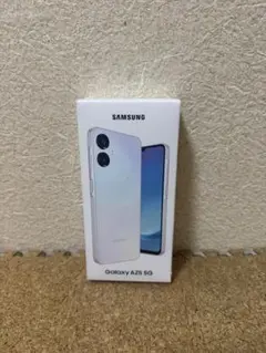 Samsung Galaxy A25 5G 本体 ライトブルー 64GB