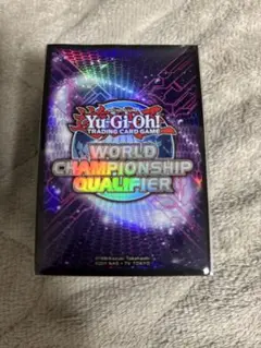 2025年最新】スリーブ 遊戯王 wcq 2014の人気アイテム - メルカリ