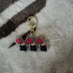 ディズニーストア ズートピア キーチェーン レミング