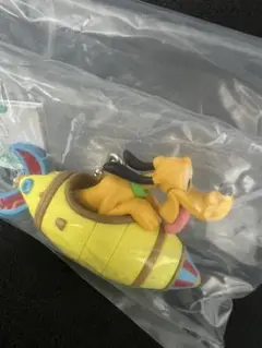 【ガチャ】プルート ストラップ 約8cm