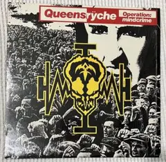 LP) Queensryche ／Operation:Mindcrime