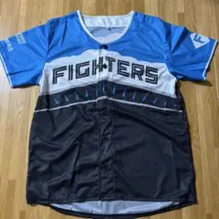 FIGHTERS 日ハム　ユニフォーム　 エスコン