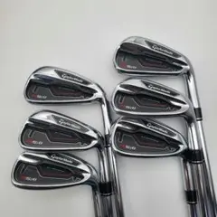 TaylorMadeテーラーメイド RSi1 アイアンセット 6本 楽天市場】rsi1（ブランドテーラーメイド）（アイアン｜メンズ