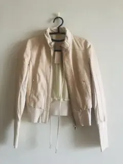 美品❗️PATRIZIA PEPEパトリツィア ペペ イタリア製レザージャケット