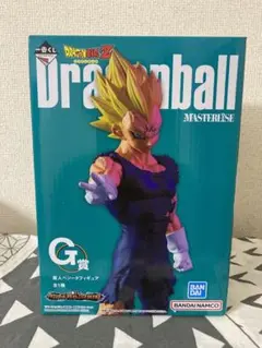 一番くじ ドラゴンボール VSオムニバスULTRA G賞 魔人ベジータフィギュア