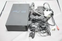 動作確認済み SONY PlayStation2 本体 付属品セット #959